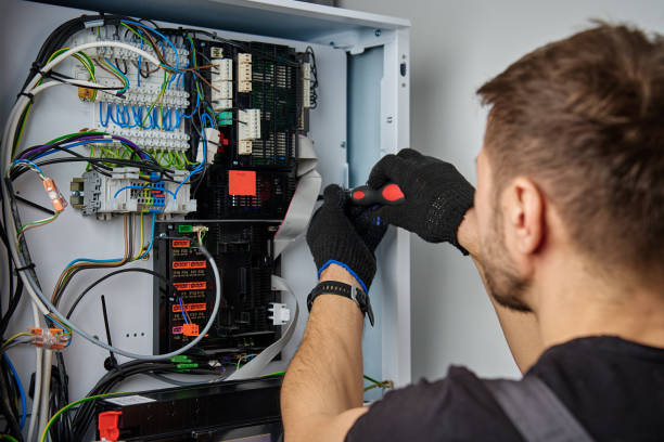 Licensed Electrical Panel Upgrade service in Tamaqua, PA - No Joke electrician